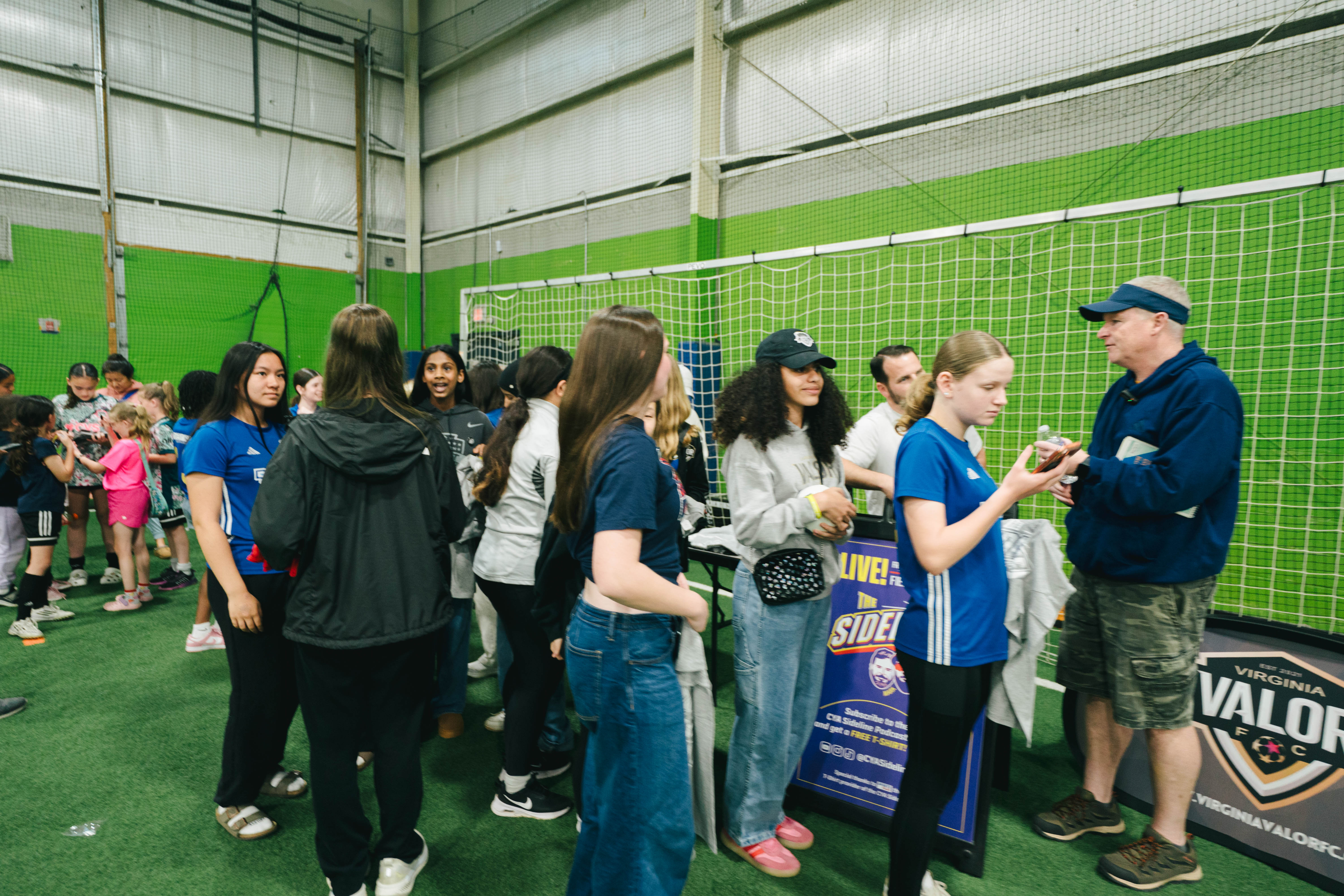 Ana Mayoral: Connecting Youth Soccer to the Professional Game