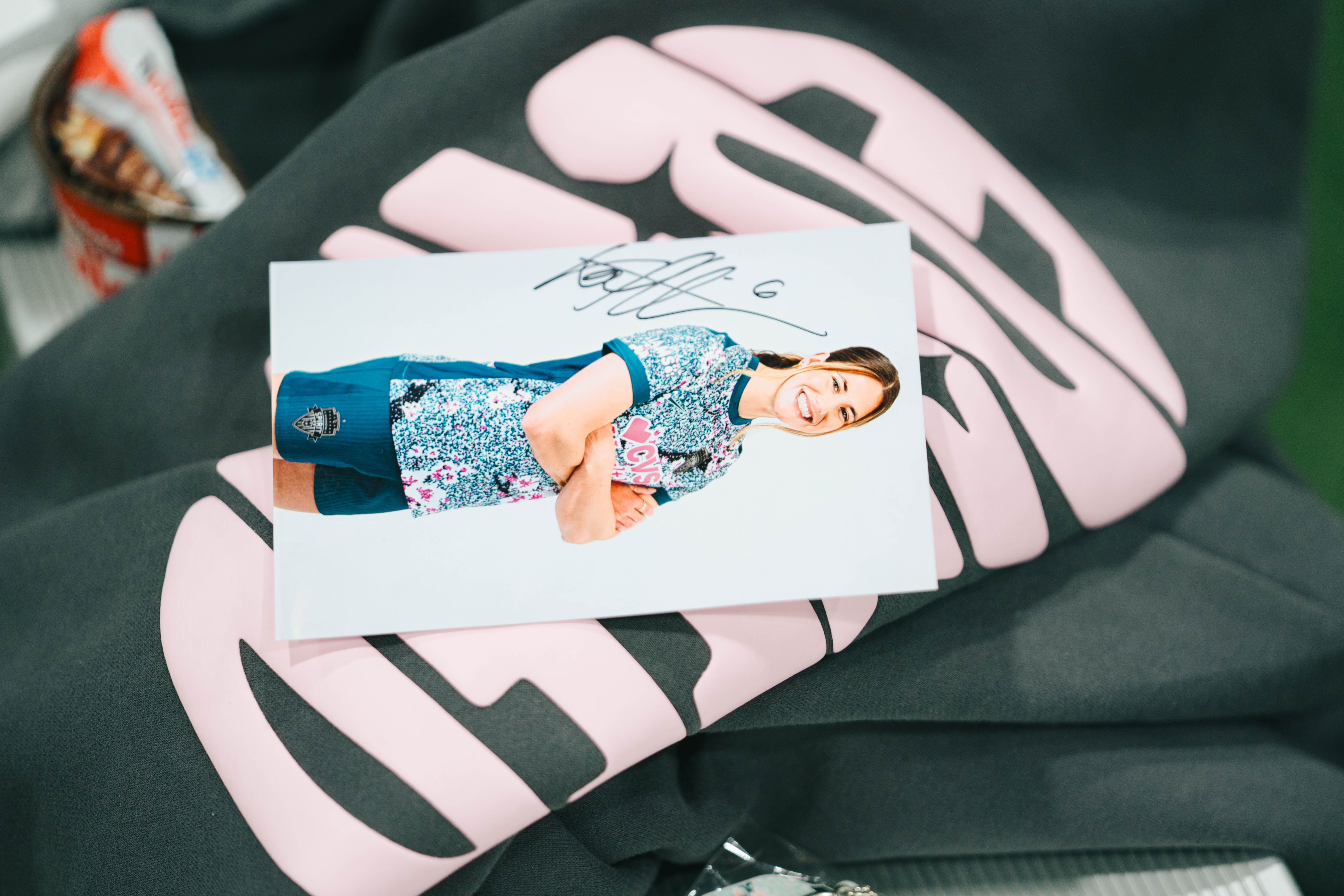 Kate Wiesner: Representing the United States