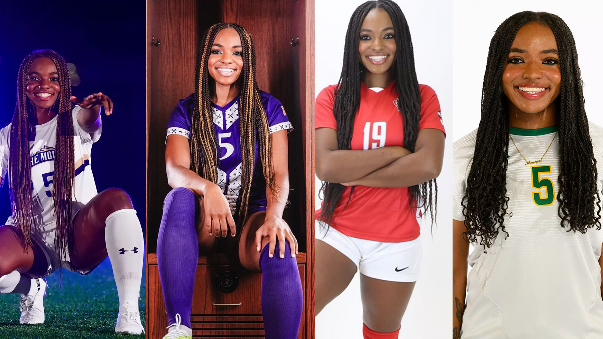Amani Green: Using the Transfer Portal to Keep Growing