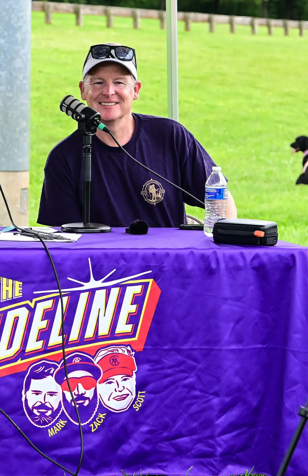 Scott Liskey, Sponsorship Director, Chantilly Youth Association