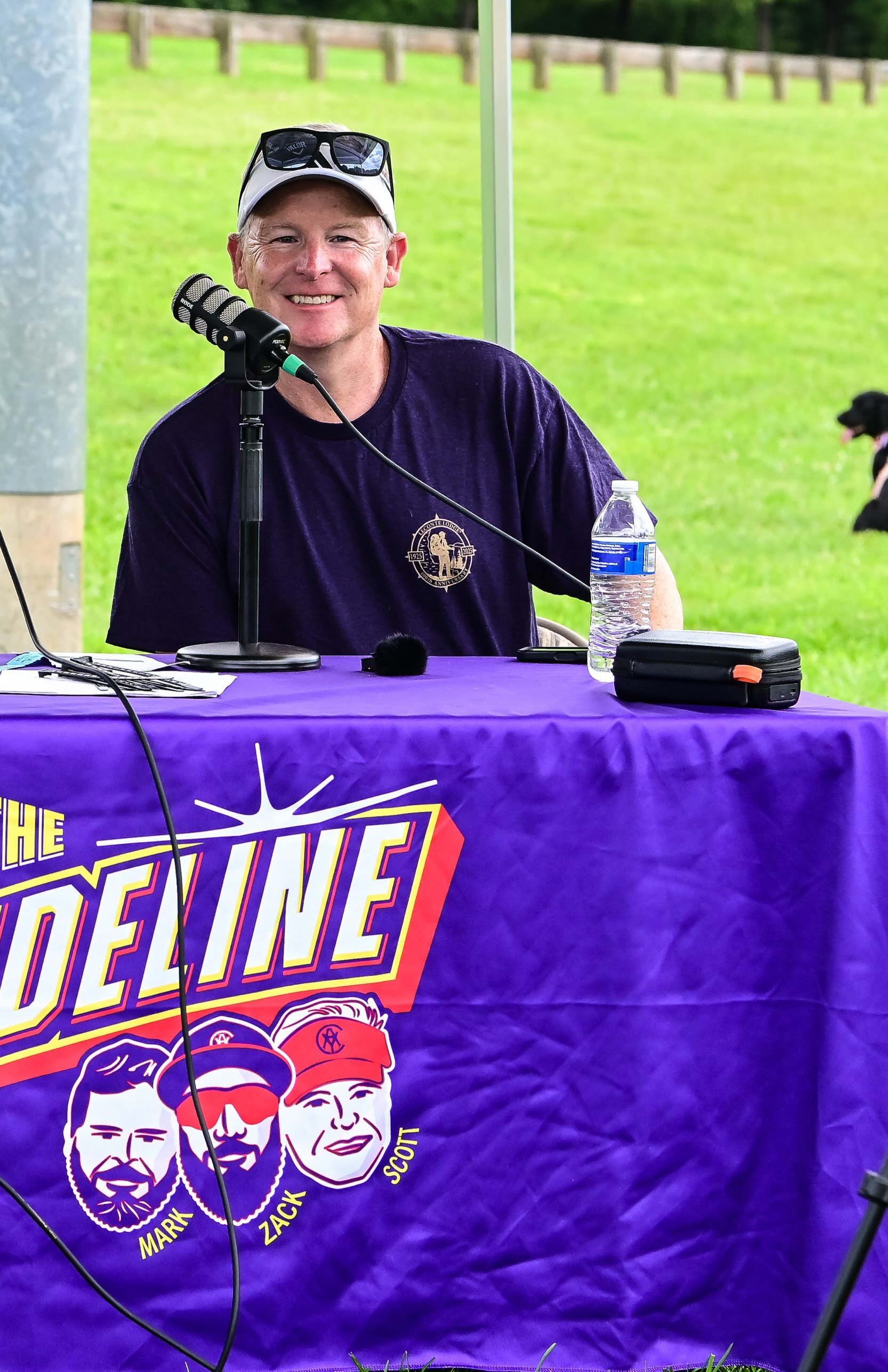 Scott Liskey, Director of Community Engagement, CYA