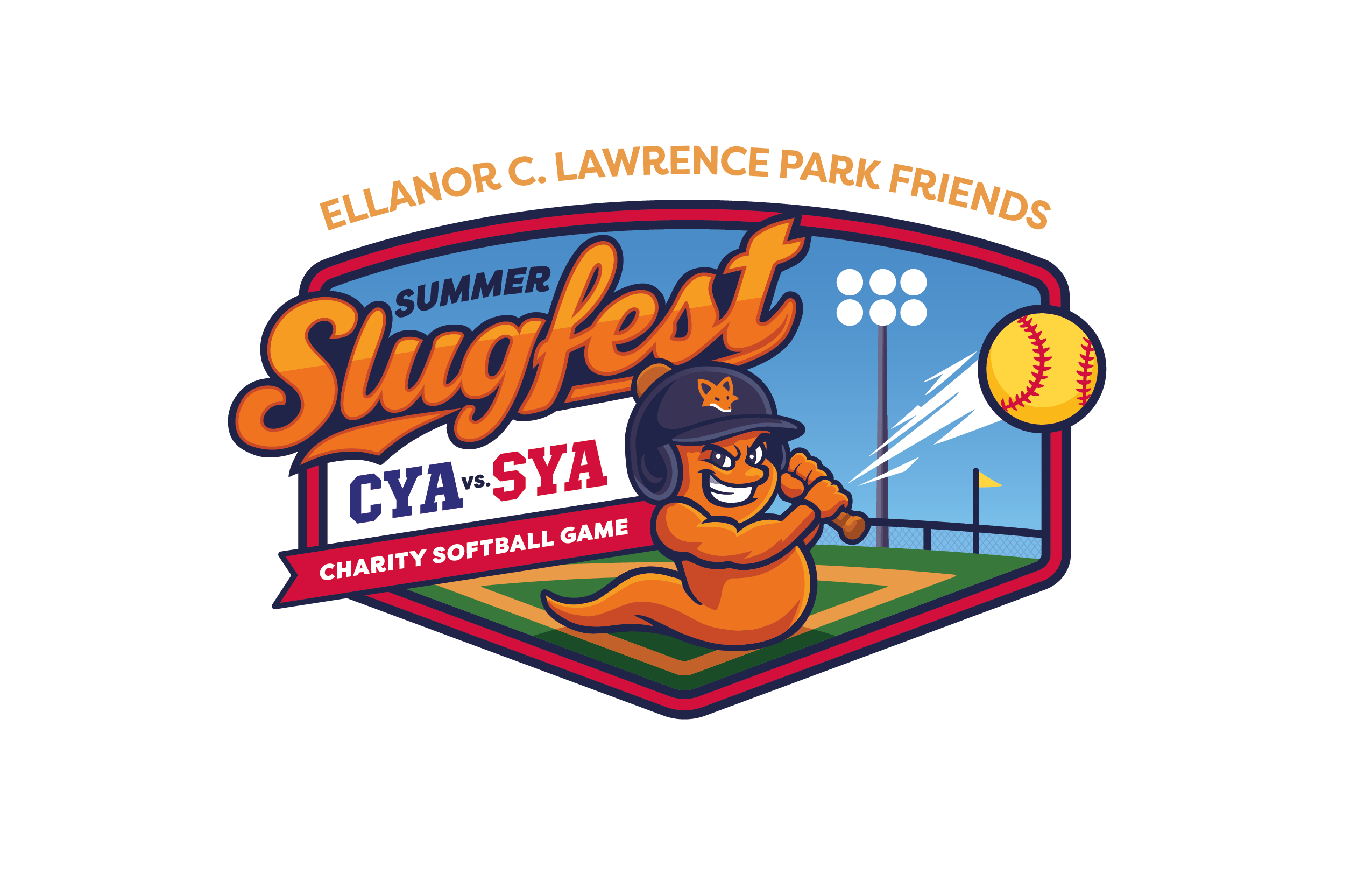CYA-SYA Summer Slugfest