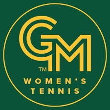 George Mason women's tennis logo
