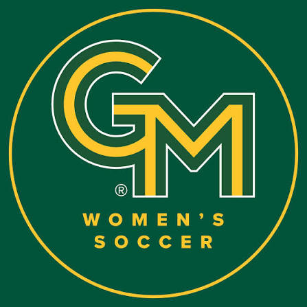 George Mason women's soccer logo