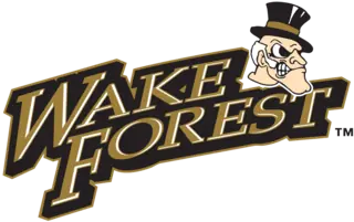 Wake Forest Football logo