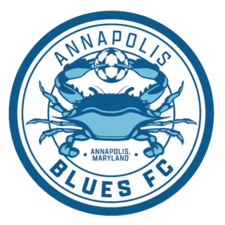 Annapolis Blues logo