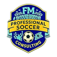FM Professional Soccer Consulting logo