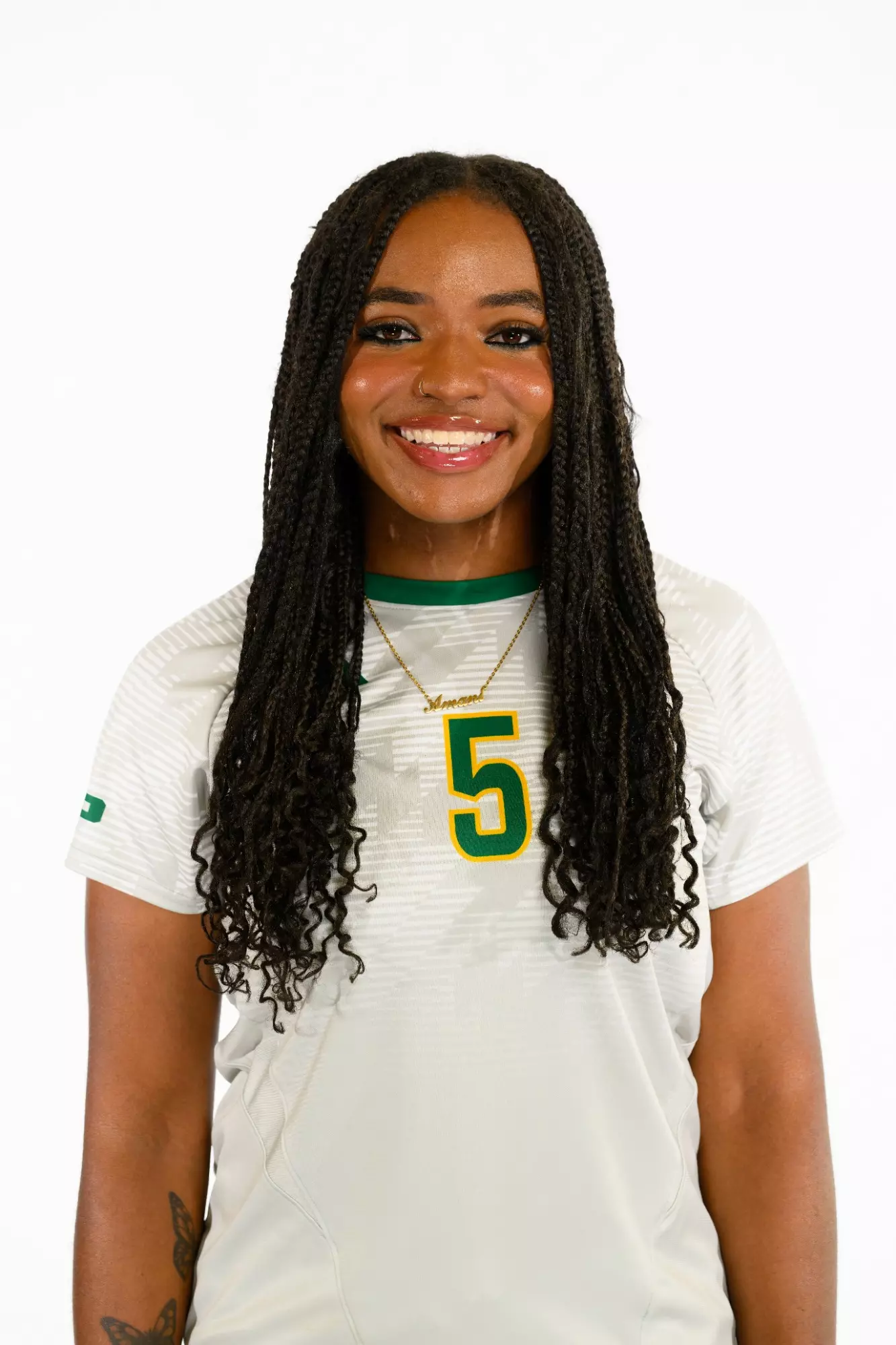 Amani Green portrait