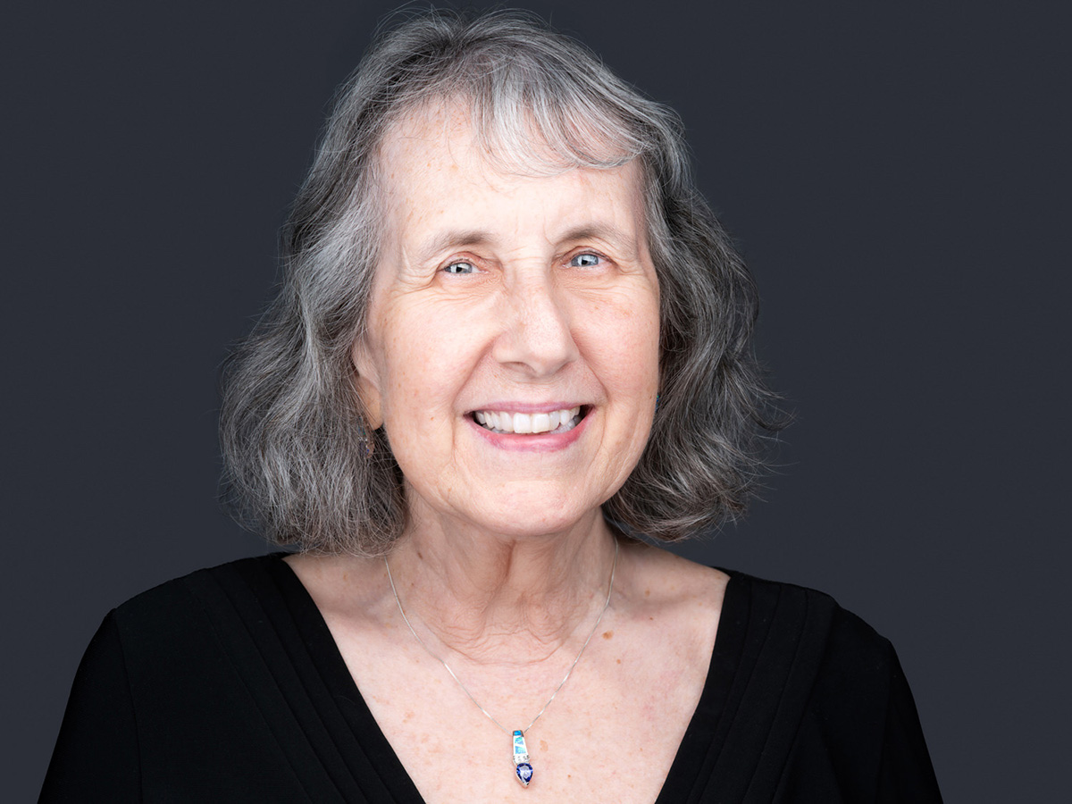 Evelyn Grieve portrait
