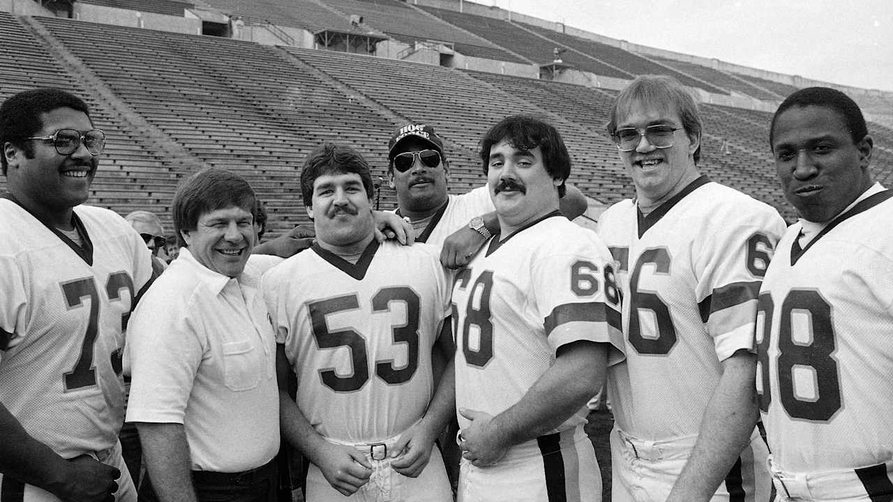 Don Warren: Four Super Bowls, Three Championships